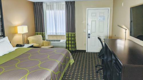 Motel Super 8 Houston Willowbrook