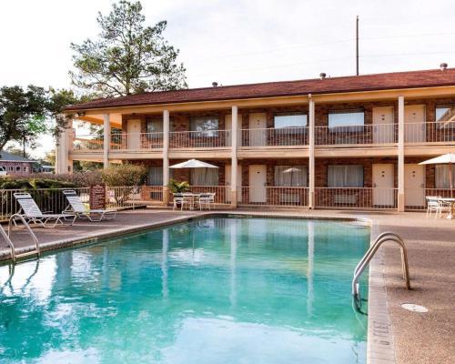 Motel Rodeway Inn Jasper