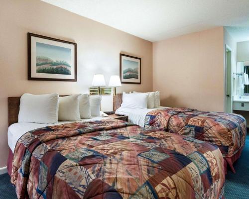 Motel Rodeway Inn Jasper