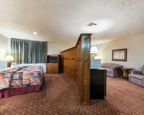 Motel Rodeway Inn Jasper