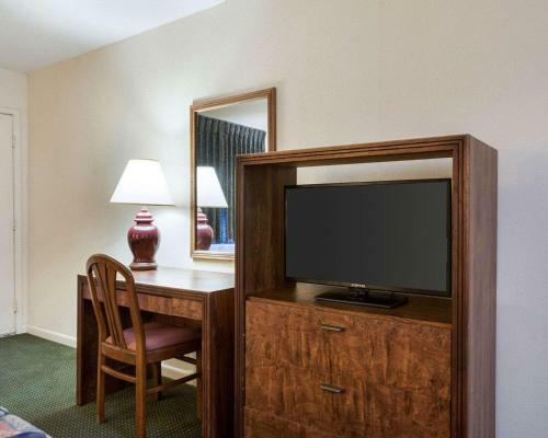 Motel Rodeway Inn Jasper