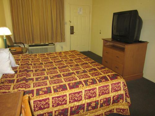 Motel Deluxe Inn Irving