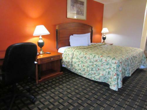 Motel Deluxe Inn Irving