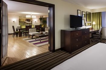 Hotel Hyatt North Houston