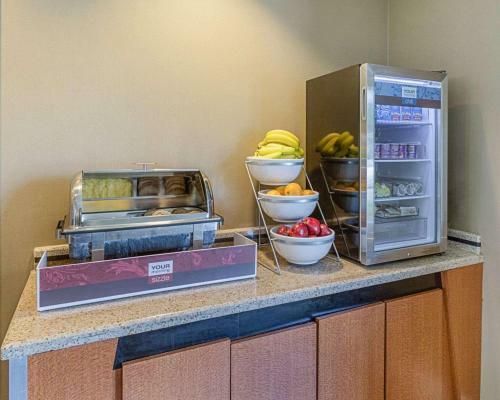 Hotel Comfort Inn & Suites Southwest Freeway At Westpark