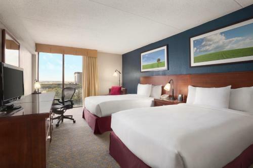 Hotel Doubletree By Hilton Dfw Airport North