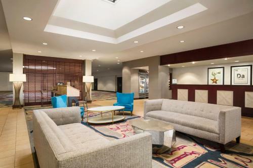 Hotel Doubletree By Hilton Dfw Airport North