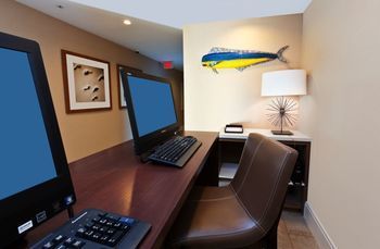 Hotel Doubletree By Hilton Galveston Beach