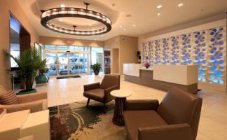 Hotel Doubletree By Hilton Galveston Beach
