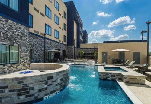 Hotel Courtyard By Marriott Houston Katy Mills
