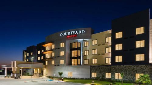Hotel Courtyard By Marriott Houston Katy Mills