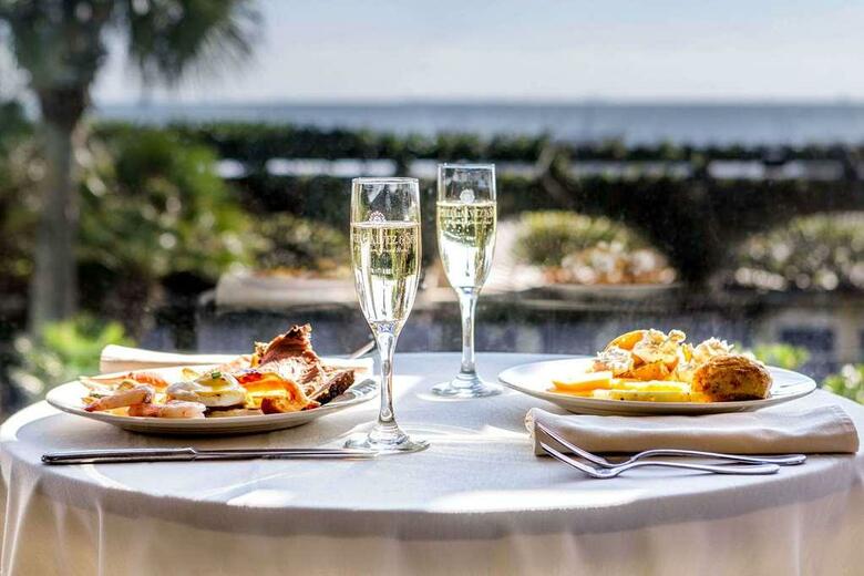 Hotel Galvez And Spa, A Wyndham Grand Hotel