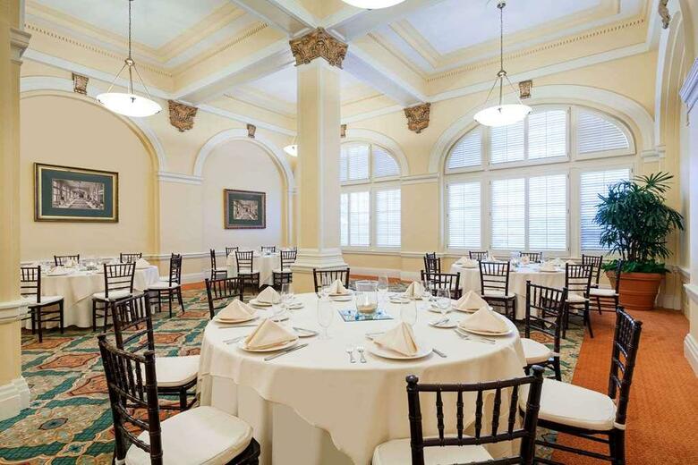 Hotel Galvez And Spa, A Wyndham Grand Hotel