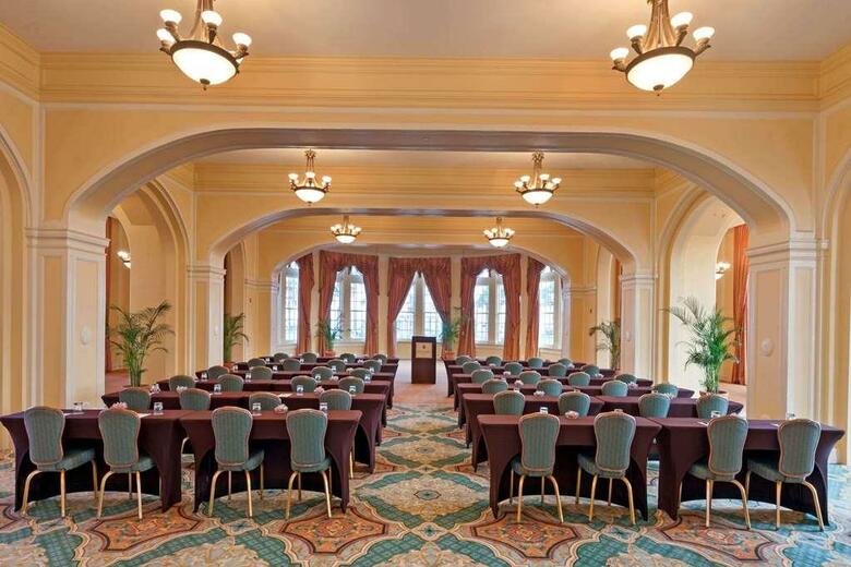 Hotel Galvez And Spa, A Wyndham Grand Hotel
