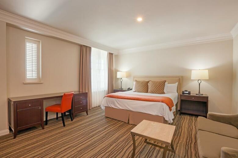 Hotel Galvez And Spa, A Wyndham Grand Hotel