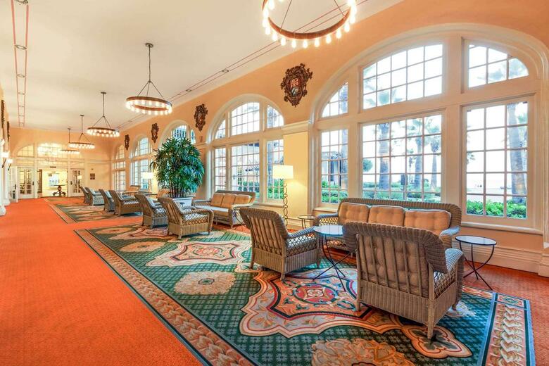 Hotel Galvez And Spa, A Wyndham Grand Hotel