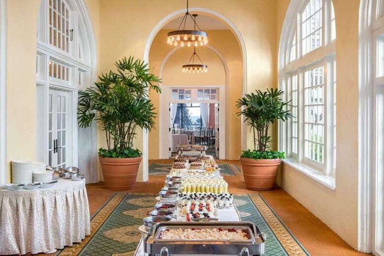 Hotel Galvez And Spa, A Wyndham Grand Hotel