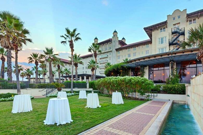 Hotel Galvez And Spa, A Wyndham Grand Hotel