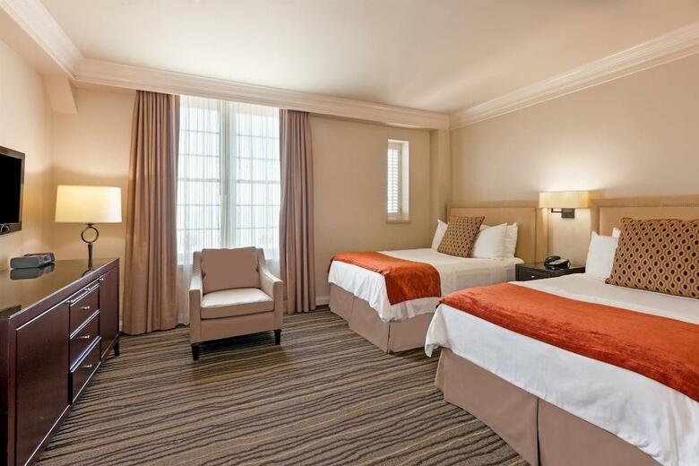 Hotel Galvez And Spa, A Wyndham Grand Hotel