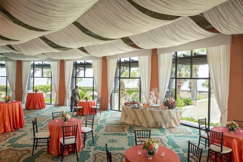 Hotel Galvez And Spa, A Wyndham Grand Hotel
