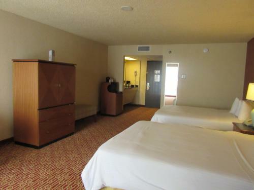 Atrium Hotel And Suites Dfw Airport