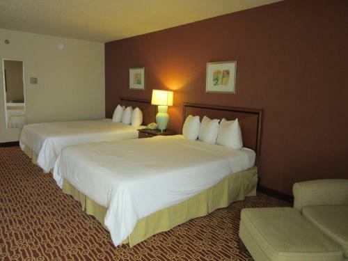 Atrium Hotel And Suites Dfw Airport