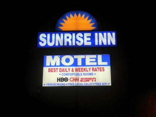 Hotel Sunrise Inn