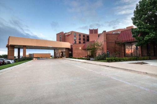 Hotel Courtyard By Marriott Killeen