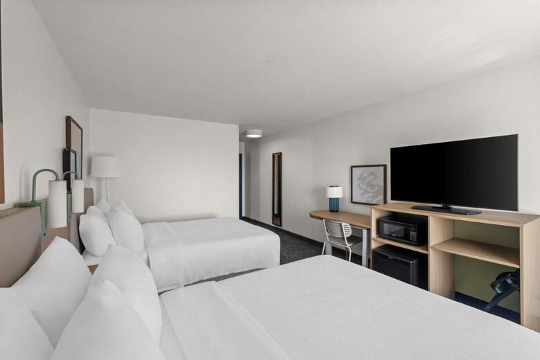 Hotel Spark By Hilton Killeen