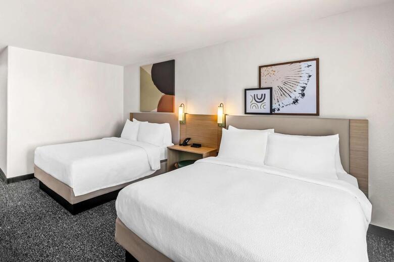 Hotel Spark By Hilton Killeen