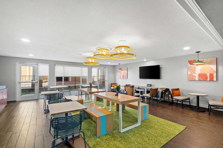 Hotel Spark By Hilton Killeen