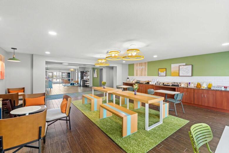 Hotel Spark By Hilton Killeen