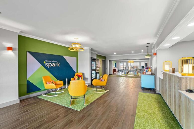 Hotel Spark By Hilton Killeen