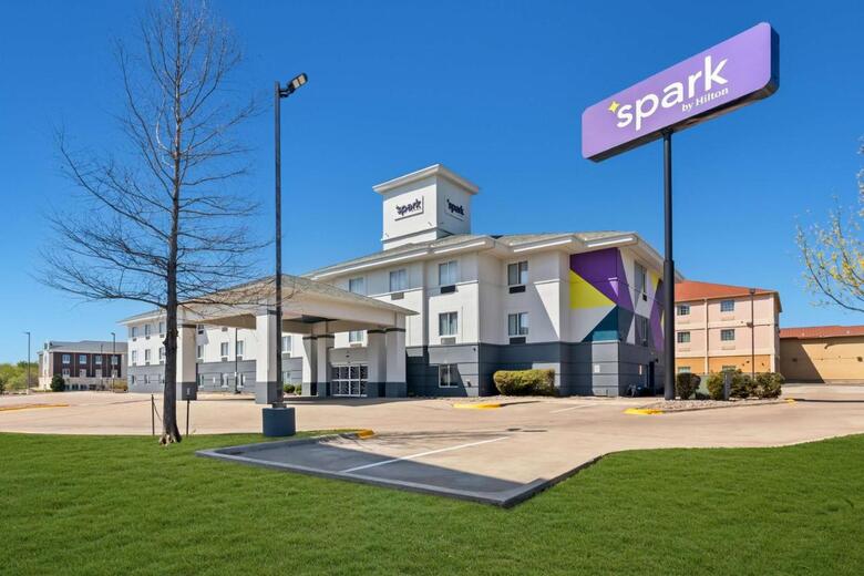 Hotel Spark By Hilton Killeen