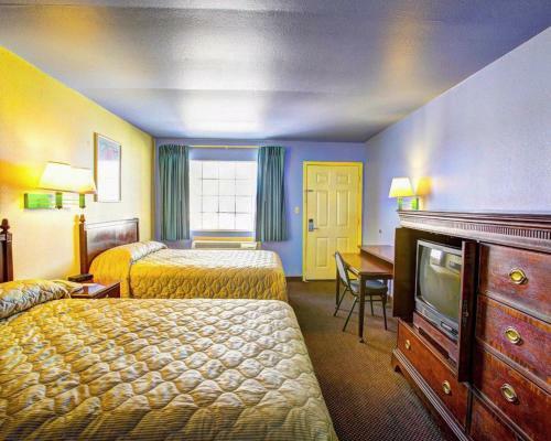 Motel Rodeway Inn Killeen