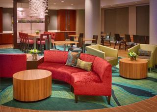 Hotel Springhill Suites By Marriott Houston I-45 North