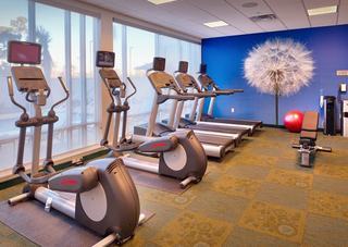 Hotel Springhill Suites By Marriott Houston I-45 North