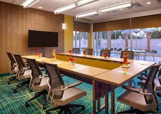 Hotel Springhill Suites By Marriott Houston I-45 North