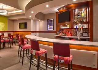 Hotel Springhill Suites By Marriott Houston I-45 North