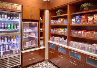 Hotel Springhill Suites By Marriott Houston I-45 North