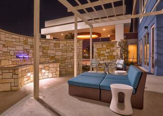 Hotel Springhill Suites By Marriott Houston I-45 North
