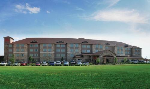 Hotel Shilo Inn Killeen