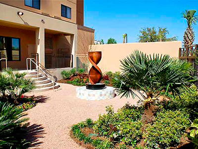 Hotel Courtyard Houston Medical Center
