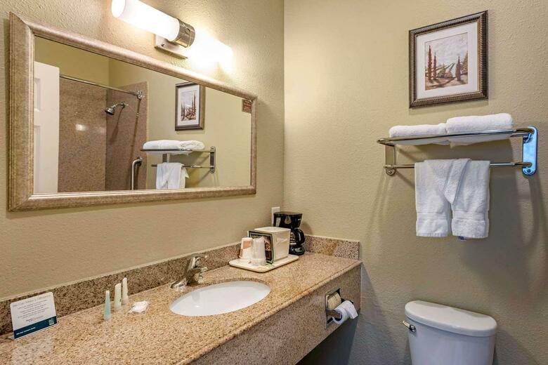Hotel Quality Inn & Suites La Porte
