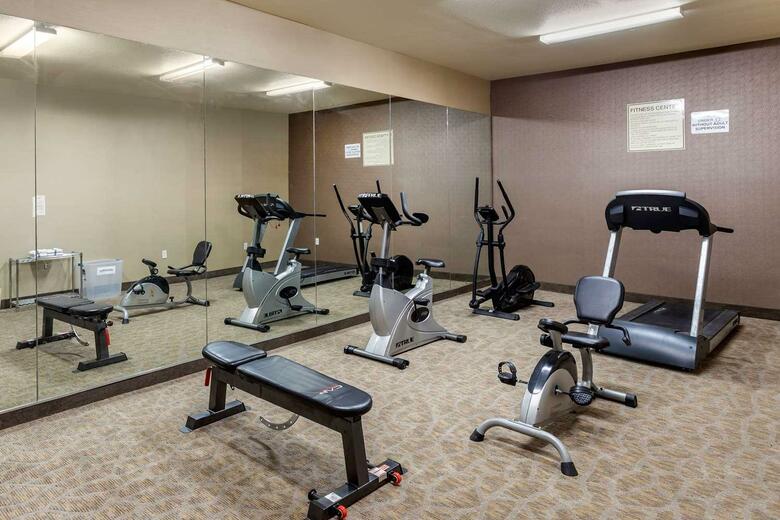 Hotel Quality Inn & Suites La Porte
