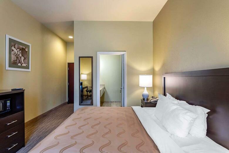 Hotel Quality Inn & Suites La Porte