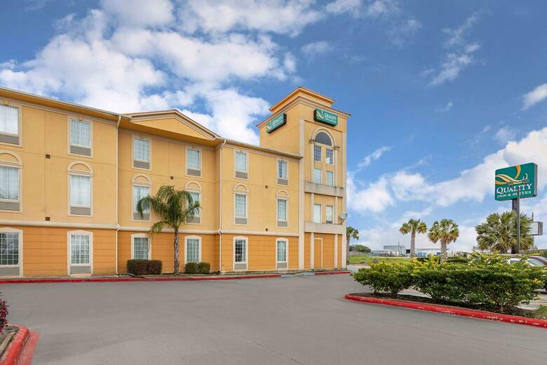 Hotel Quality Inn & Suites La Porte