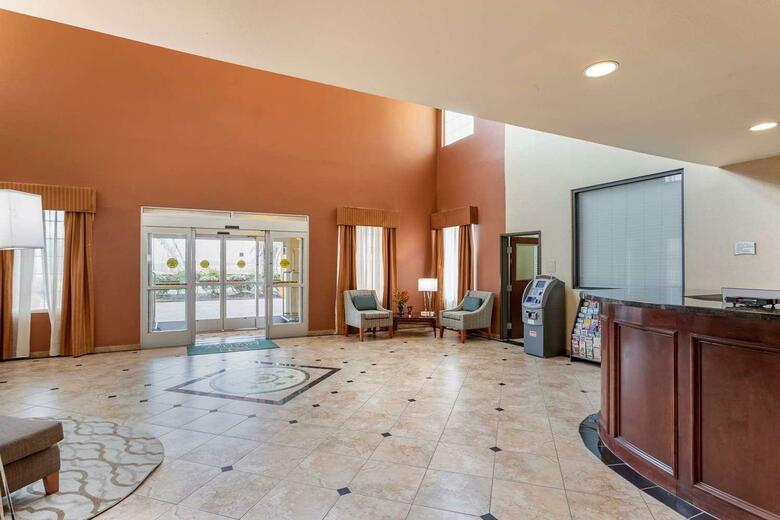 Hotel Quality Inn & Suites La Porte