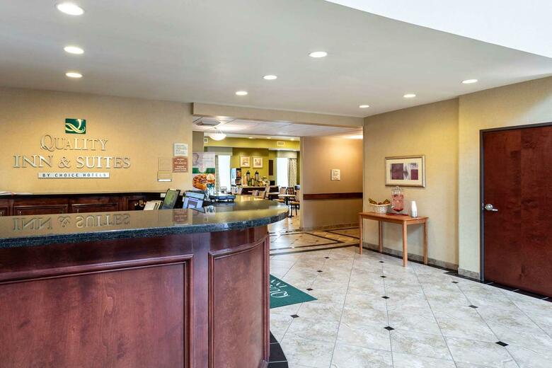 Hotel Quality Inn & Suites La Porte