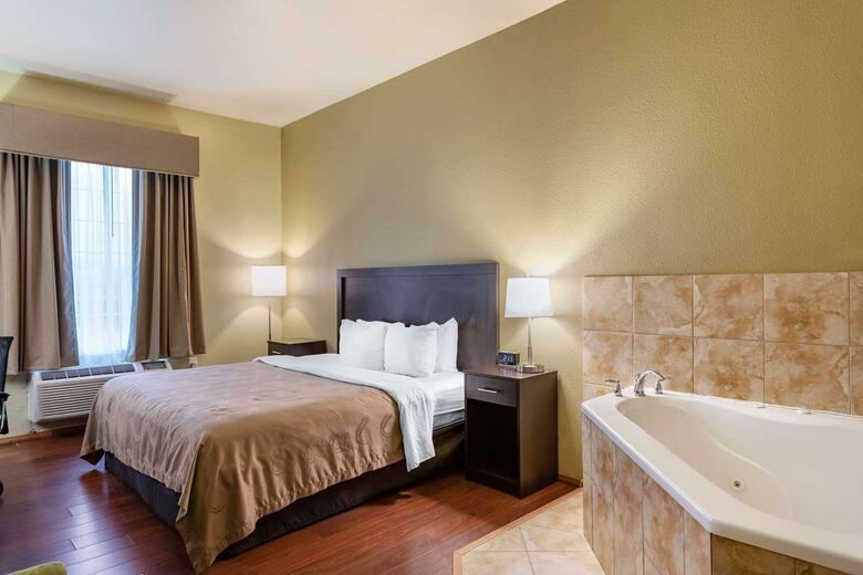 Hotel Quality Inn & Suites La Porte
